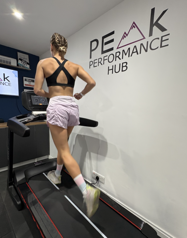 Lactate Threshold Testing